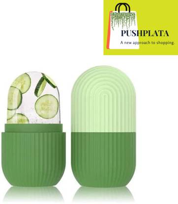 Pushplata Store 1009009 Ice Roller For Face Massager