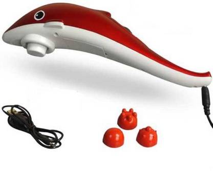 ROBMOB MAXTOP08 Red Dolphin Massager Massager