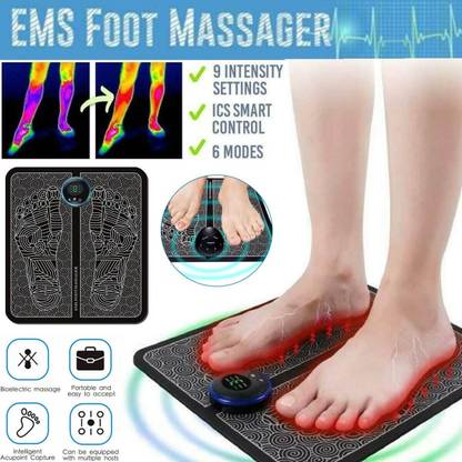 SarjuZone Foot Massager Deep Kneading Massager Relieving Foot Pain Massager