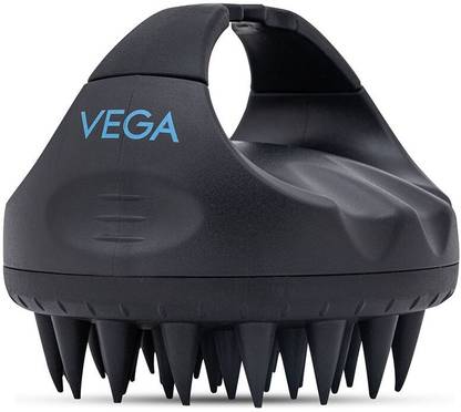 VEGA SSB-01 Hair Scalp Massager Shampoo Brush for Women, Helps Exfoliate & Stimulates Scalp Massager