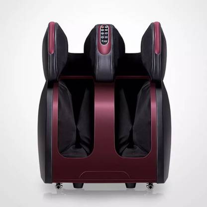 R S ACUPRESSURE Leg Massager Machine For Home Calf Thighs and Knee Pain Relief Leg Massager Machine For Home Calf Thighs and Knee Pain Relief Massager