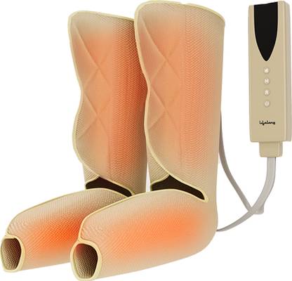 Lifelong LLM531 Rechargeable Air Pressure Massager - For Calves|Air Compression Massager Massager