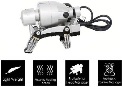 ZVR Hamza Massager Electric Powerful Double Speed Floating Action Instant Relief Massager Electric Powerful Double Speed Floating Action Instant Relief Massager