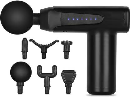 Flipkart SmartBuy Gun Style Gym Made Easy: Handheld Device Massager