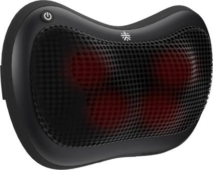 Cult Deep Cure Pillow massager, Shiatsu rollers for Neck, Back, Pain Relief, Corded Massager