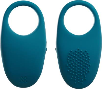 MYMUSE Loop - Ring Massager for Men Dual-Sided, 10 Speeds, Waterproof, Electric, Rechargeable, Long Battery life Massager