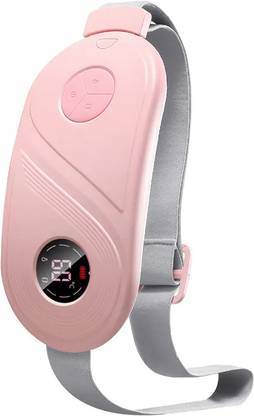 BELENZO Electric Cordless Heating Pad for Period Pain, Cramp Relief, Back Pain in Period Inhaler