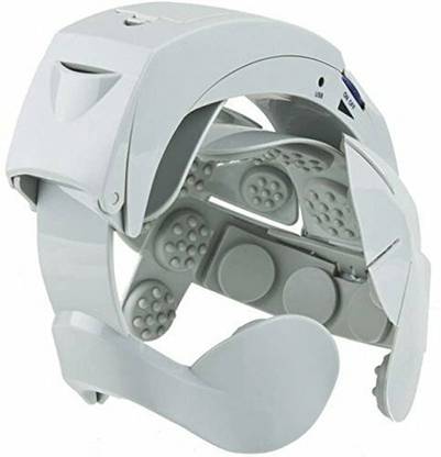 Wishbone Head Massager Health Care Smart Scalp Massage Brain Helmet Relax Brain Points Easy-Brain Massager Machine Vibration Massage Massager