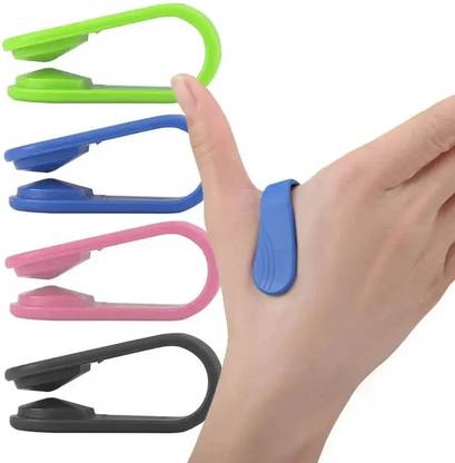 WYNX 2pc Device for Sugar Control Acupressure Point Clip, Headache Massager 2pc Device for Sugar Control Acupressure Point Clip, Headache Massager Massager