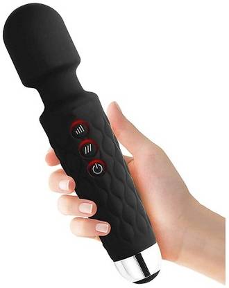 KRITAM Clothing bikini massage Personal Electric 20+ Vibration Modes Rechargeable, Handheld, Cordless, Targeted Massager