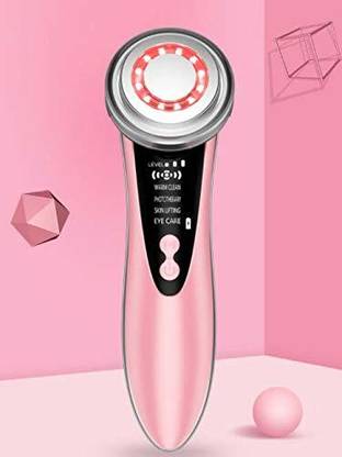 R A Products Portable HandheldUltrasonic Electric Ion Facial Iontophoresis Cleansing Machines Portable HandheldUltrasonic Electric Ion Facial Iontophoresis Cleansing Machines Massager