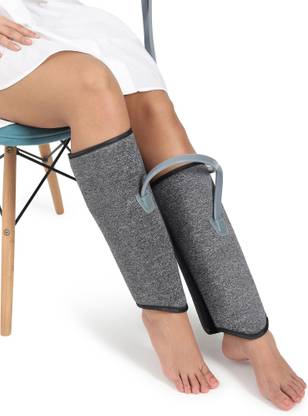 ARG HEALTHCARE Massager_003 Air Pressure Leg Massager with Heat Air Compression for Pain Relief Circulation Massager