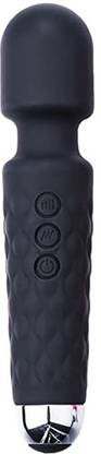 DIVINE CLUB FASHION Body Massager Full Body Wand Massager, Neck Flexible for Women & Men Massager