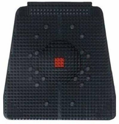 Skylight BLUE-879 BLUE-879 Acupressure Magnet Feet Massage Tool Therapy Men Women | Full Plantar Foot Health Care Pad Foot Pyramid Shape Energy Mat Massager