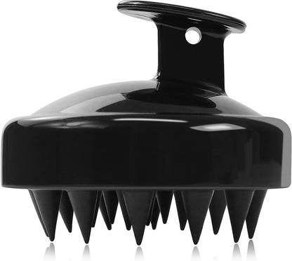 ETSAP SCALP MASSAGER Shampoo Brush, Scalp Massager Shampoo Brush, Silicone Scalp Massager Massager