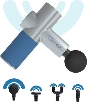 caresmith CS376 Charge Go Cordless Massage Gun Massager