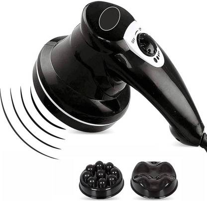 rsc healthcare RSC STAR 06 Electric Handheld Floating Action Massager For Head & Body Pain Relief Massager