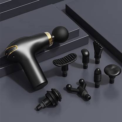 Easy Deal India EDI NG-209 Gym Sport Massage Gun Professional Handheld High Intensity Percussion Massager Massager