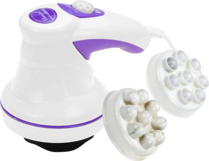 WDS ®Manipol Body Massager Machine For Pain Relief & Vibration Massager (Multicolor) (MBM3) Massager