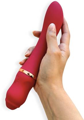 Libertee Euporie Premium Vibrating Massager / Flexible / Rechargeable Massager