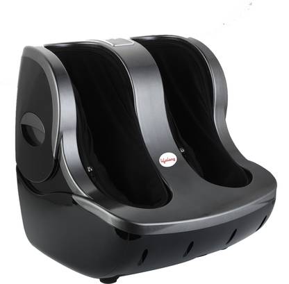 Lifelong LLM702 Leg, Foot and Calf Machine with Vibration for Pain Relief - Home Use Massager