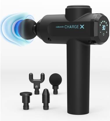 कारेस्मिथ CS359 Charge X Massage Gun मसाज़र