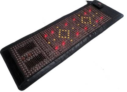 Carefit Korean Tourmaline Heating Mat with TENS PADS, Photon, Far Infrared Rays Solitaire6x2M Massager