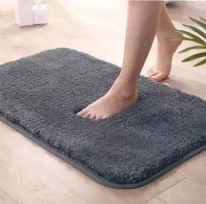 RJVT Microfiber, Polycotton Door Mat