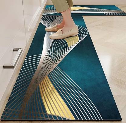 ZedX Rubber Kitchen Mat