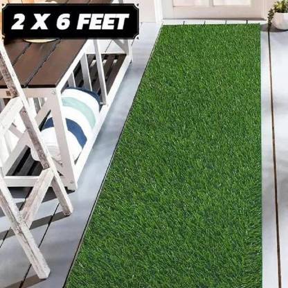 VICTORY WEAVES Artificial Grass Floor Mat