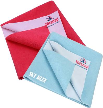 Totsnap Cotton Baby Bed Protecting Mat