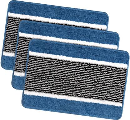 KUBER INDUSTRIES Microfiber Door Mat