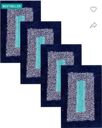 uma textile Cotton Floor Mat