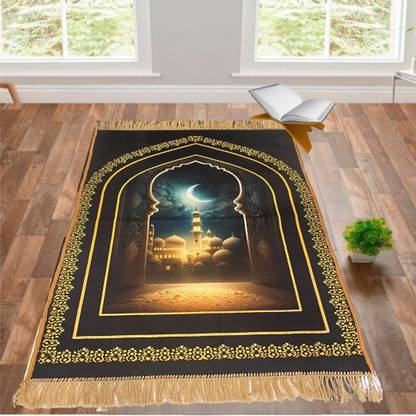 DEESAK Velvet Prayer Mat