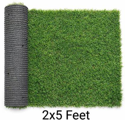 Sk global Artificial Grass Door Mat
