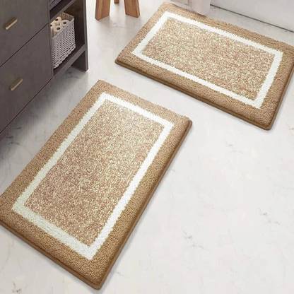 Mazzeri Microfiber Bathroom Mat