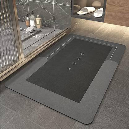 pelton Rubber Bathroom Mat