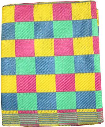 Hometail Plastic Chatai Mat