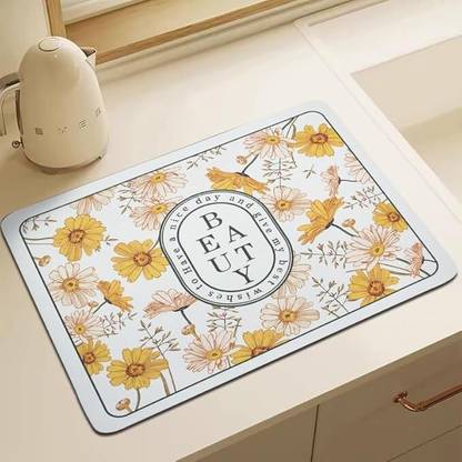 HomeCloud Rubber Floor Mat