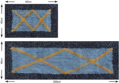WARISI Microfiber Floor Mat