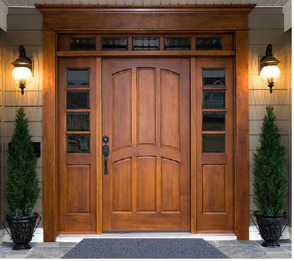 GS Home Rubber Floor Mat