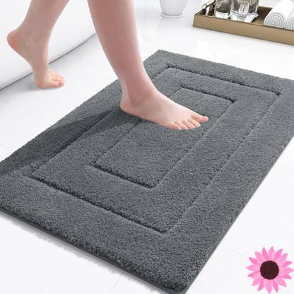 HOWNICE Cotton Floor Mat