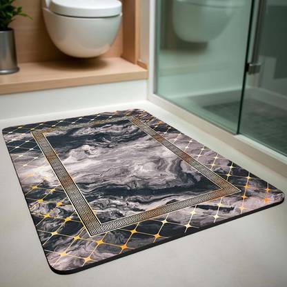 HOMIFY PVC (Polyvinyl Chloride) Floor Mat