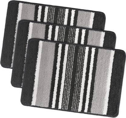 KUBER INDUSTRIES Microfiber Door Mat