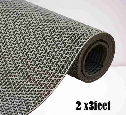 Cursheet Homz Rubber Toilet Lid Mat