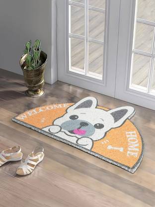 Dream Weaverz Rubber Door Mat