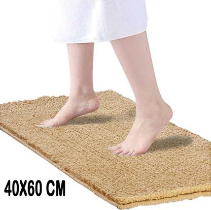 Chhogli Microfiber Bathroom Mat