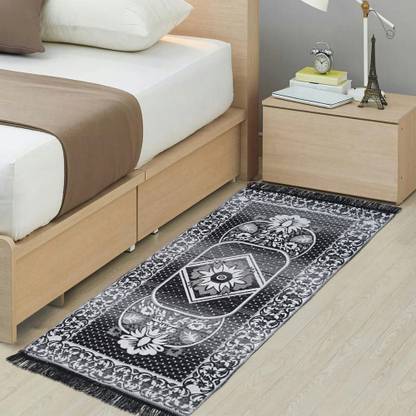 Furnishing Hut Cotton Floor Mat