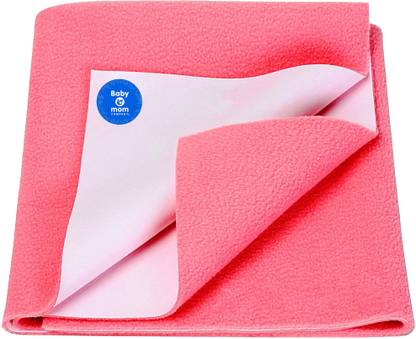 BABY & MOM COMPANY Fast and Easy Dry Sheet Quick Original Baby Dry Sheet Double Bed