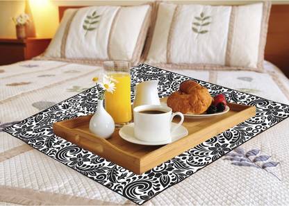 HomeStore-YEP PVC (Polyvinyl Chloride) Baby Bed Protecting Mat